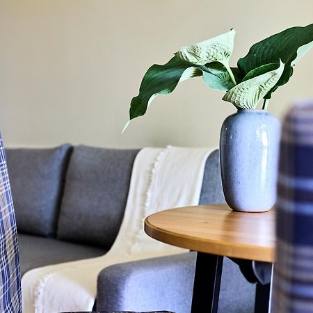 Kurort Stara Wedzarnia Aparthotel Гданск Екстериор снимка