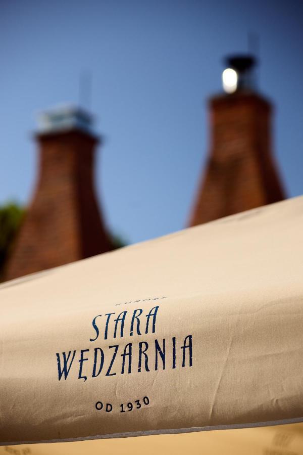Kurort Stara Wedzarnia Aparthotel Гданск Екстериор снимка