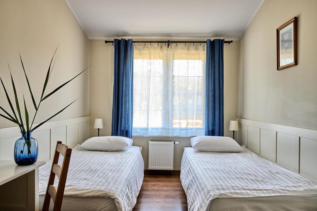 Kurort Stara Wedzarnia Aparthotel Гданск Екстериор снимка