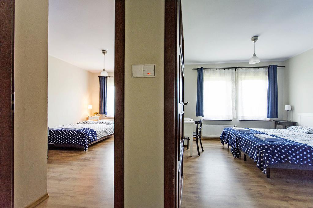 Kurort Stara Wedzarnia Aparthotel Гданск Екстериор снимка